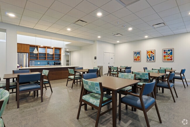 Community Room