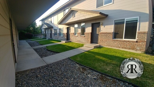Photo - 2 Bedroom, 1.5 Bath Townhouse Style Apartment