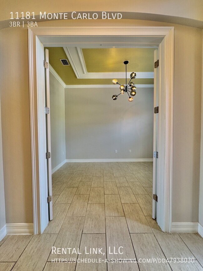 Photo - 11181 Monte Carlo Boulevard