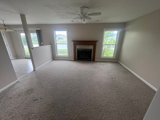 3 Bedroom, 2.5 Bathroom Duplex