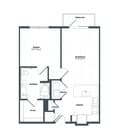 A1HA Floor Plan