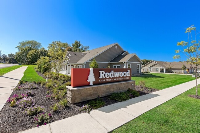 Redwood Portage