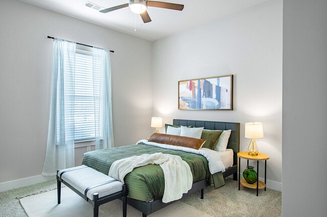 Norwood | Luxury Apartments