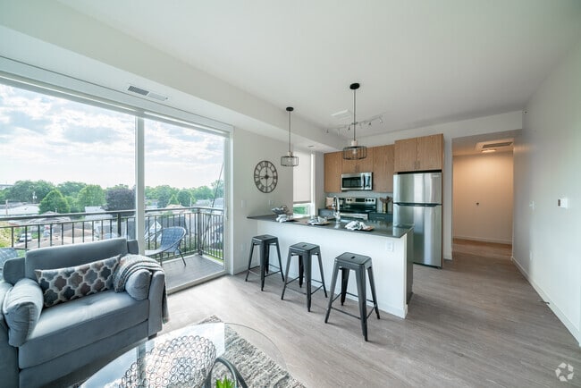 Overland Apartments