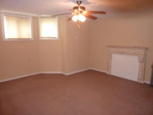 Sala de estar - Tudor Manor