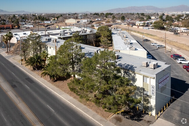 Aerial Community Image