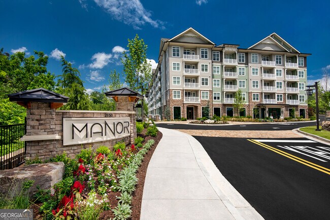 Photo - 2650 Cobb Pl Ln NW Apartamento Unidad C1