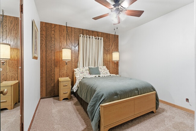 Bedroom #1 - 1144 Madison St