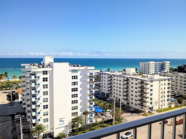 Building Photo - 1410 S Ocean Dr Unit 1208