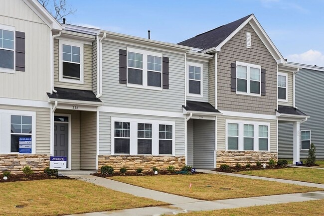 Photo - BRAND NEW! 3 Bedroom Home in Sanford NC with Loft, Smart Home Features & Community Pool coming soon!