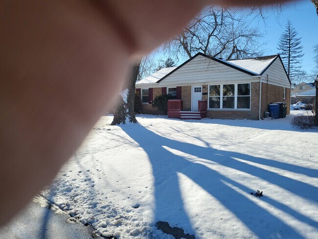 front - 434 Granville Ave