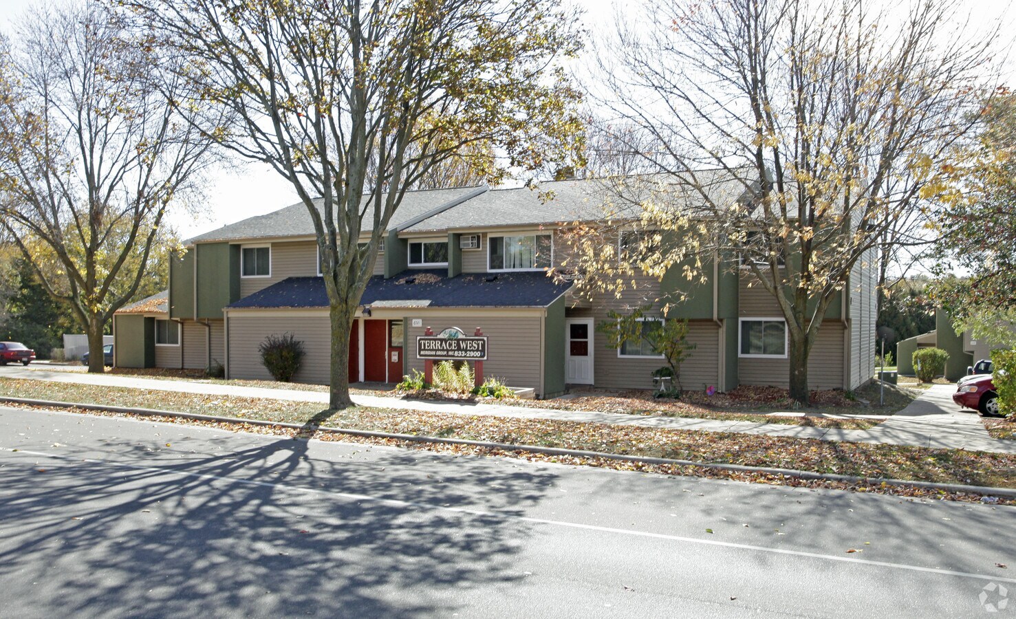 Photo - Terrace West Apartments