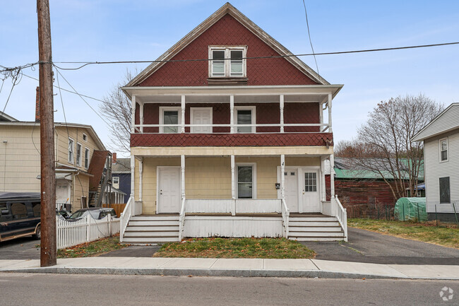 Building Photo - 31-33-33 Case Ave Unit #3 Rental