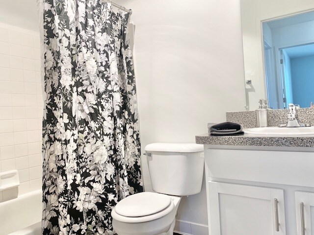 Updated Bathrooms