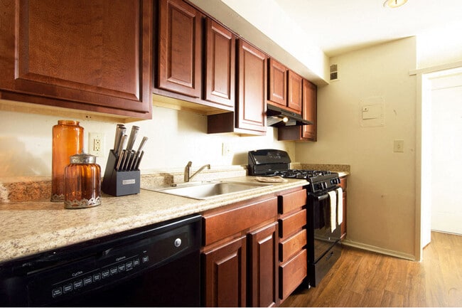 Brook View Apartments