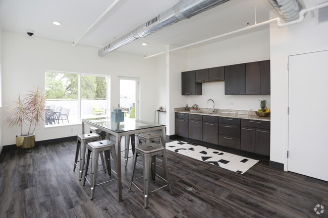 601 West