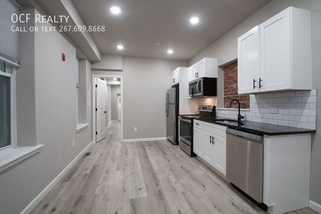 Photo - Modern Brewerytown Two Bedroom / Two Bathr... Unit 1