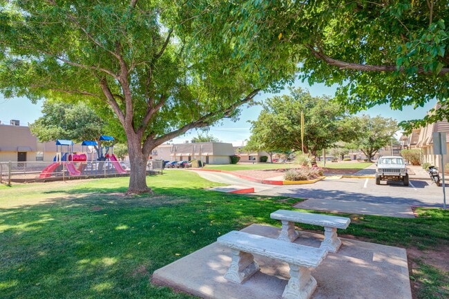 Paso Norte Apartments