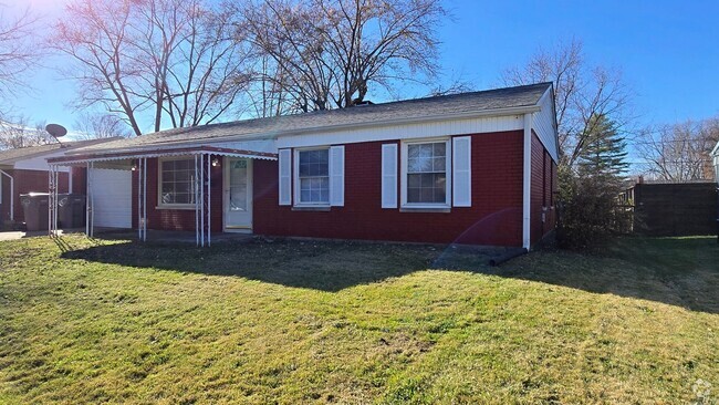 Building Photo - Solid All-Brick Beauty on a Quiet Street! Rental