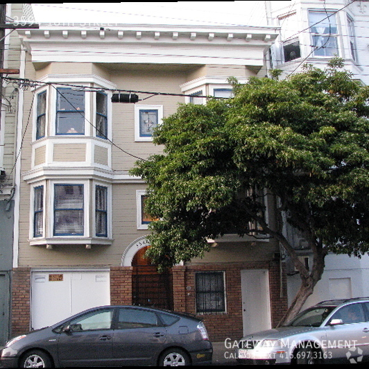 Building Photo - Mission Dolores 1 bedroom Victorian Flat Rental