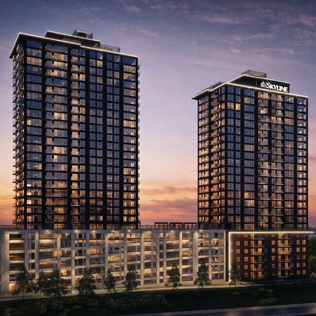 Photo - Sky Towers Apartments
