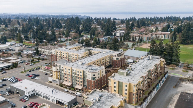 Photo - The Cambridge Apartments