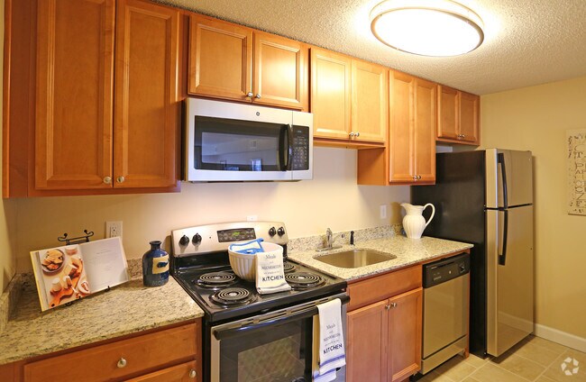 Bridgewater Apartments