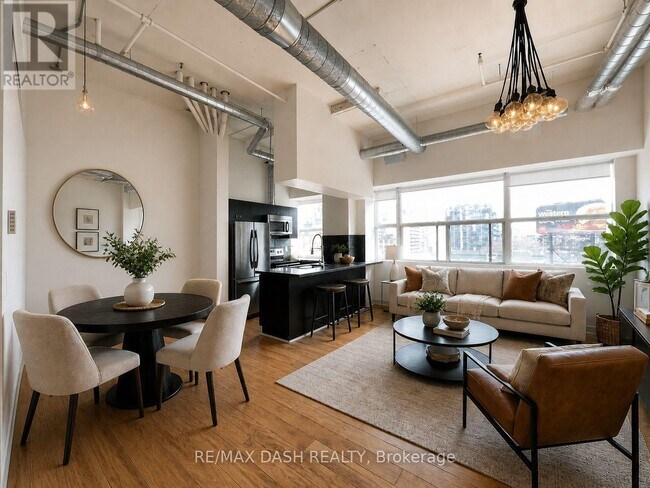Photo - 700 King St W Unit 416