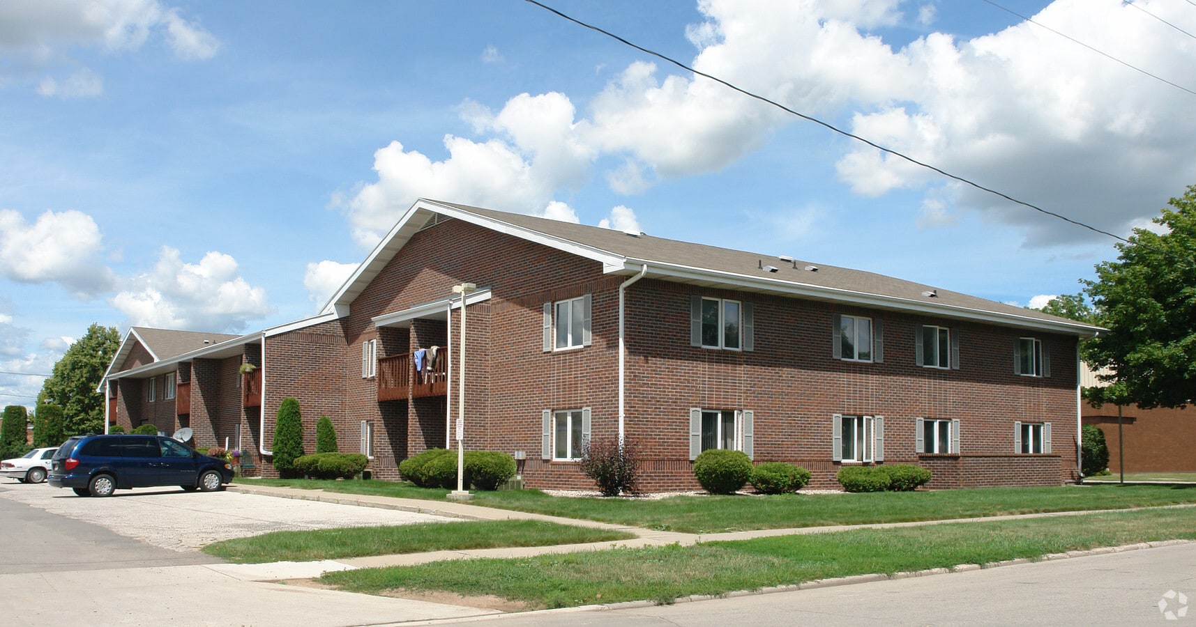 Photo - Mission Heights Apartments