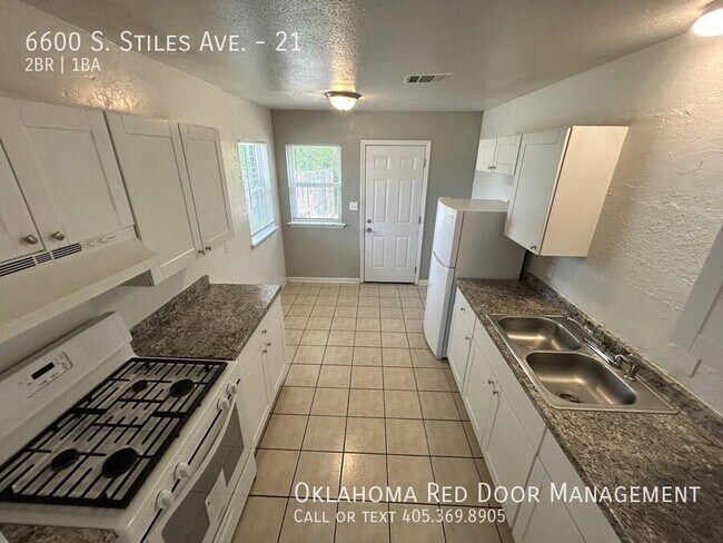 Photo - 6600 S Stiles Ave Unidad 21