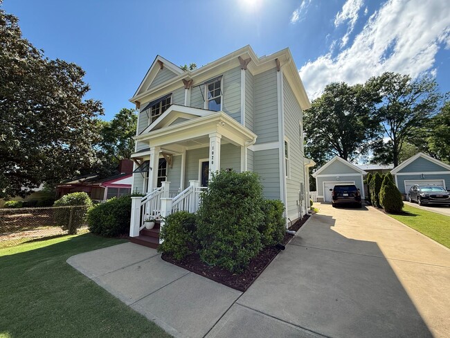 Photo - Stunning 3BD, 2.5BA Downtown Raleigh Home with Modern Updates, Large Fenced In Backyard, Fire Pit...