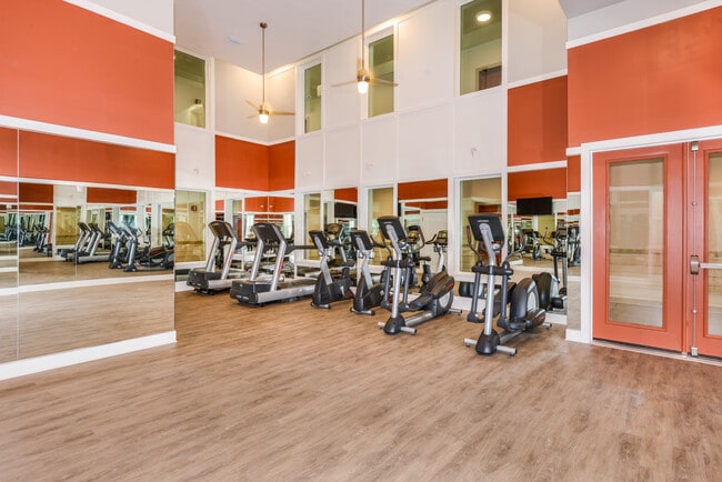 Excercise Room - The San Juan 55+ Senior Living