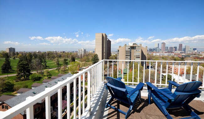 Building Photo - Metropolitan Apartments at Cheesman Park