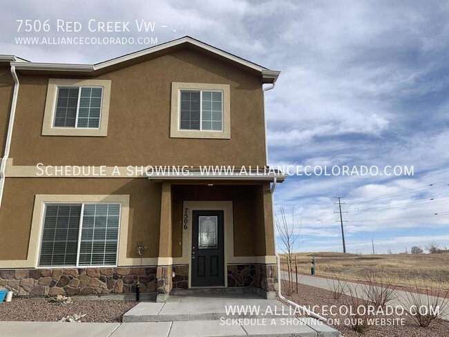 Photo - 7506 Red Creek View Townhome