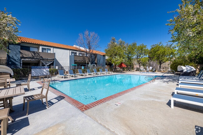 Canyon Ridge - Pool/Spa