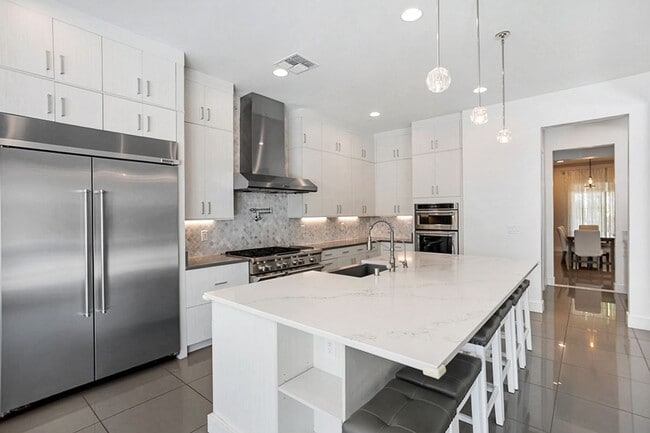Photo - Single Story Pool Home In Reverence Guard Gated Community