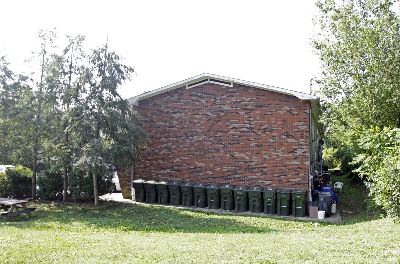 Photo - Cornerstone Apartments