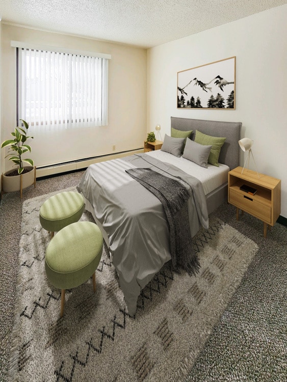 Photo - Oakwood Apartments & Townhomes