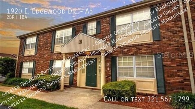 Building Photo - 1920 Edgewood Dr Rental