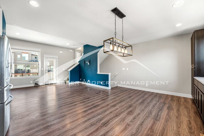 Photo - Beautiful Townhome with 2 Car Garage and Central A/C