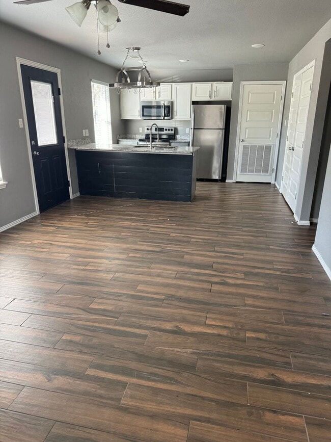 Photo - Tulsa Street Duplexes