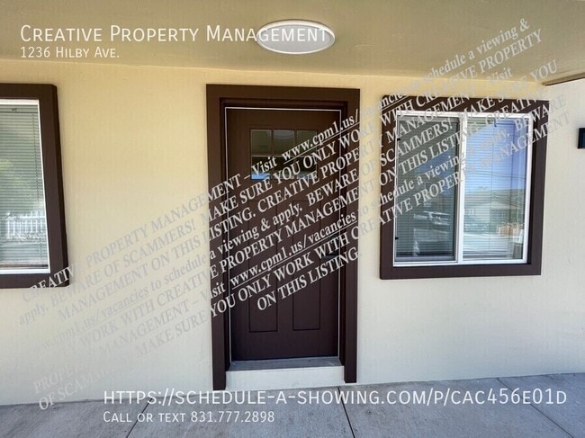 Photo - 1236 Hilby Ave