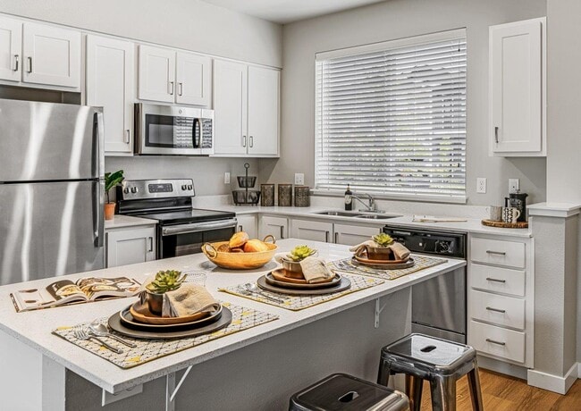 Evergreen Village at Delta Ridge