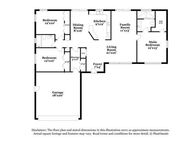 Photo - 6806 67th St Cir E Casa