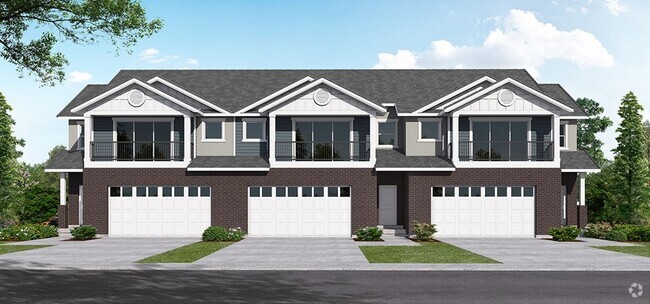 Building Photo - Like New Somersett Court Townhome!!