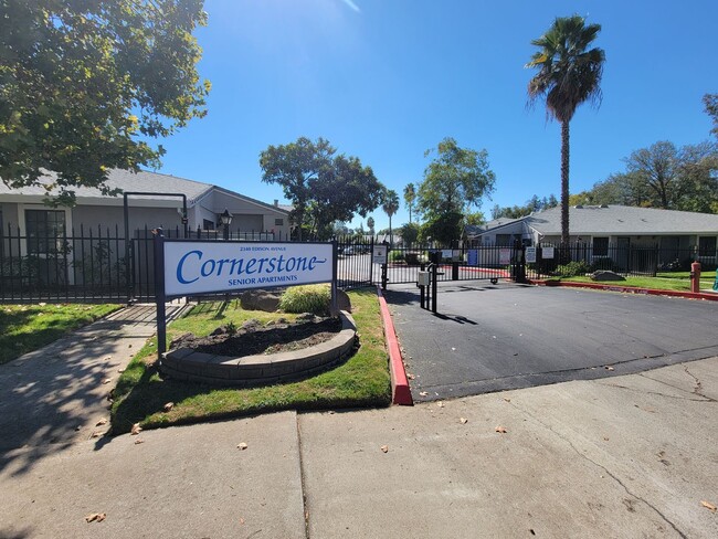 Cornerstone Senior Apts.