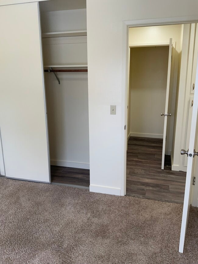 Bedroom Closet