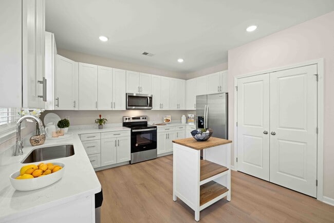 Covington Creek - Covington Creek