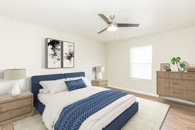 Whispering Pines Apartment Homes