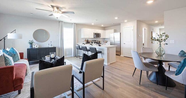 Photo - The Ridge at Canyon Landing Townhomes